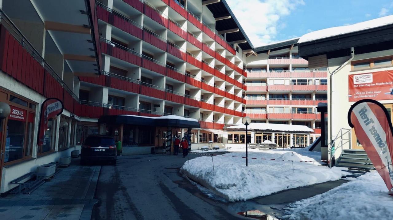 Kleinwalsertal Apartment Mittelberg Esterno foto